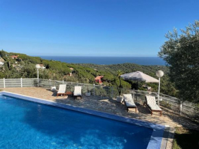 Apartamento entre mar y montaña